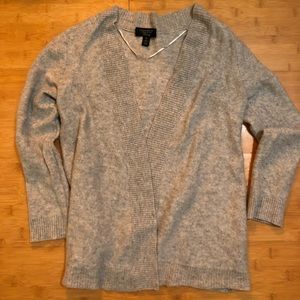 Cashmere cardigan